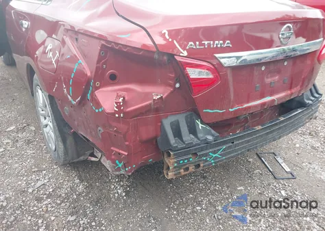 2016 Nissan Altima 2.5 S z USA, uszkodzony, nr VIN 1N4AL3AP9GC147568